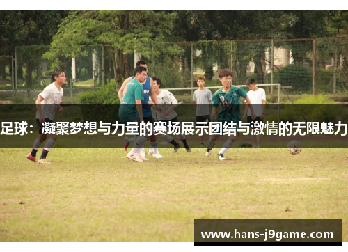 足球：凝聚梦想与力量的赛场展示团结与激情的无限魅力