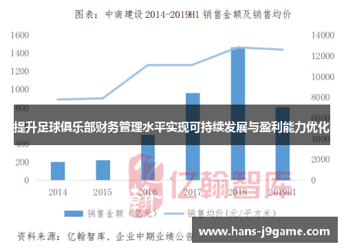 提升足球俱乐部财务管理水平实现可持续发展与盈利能力优化