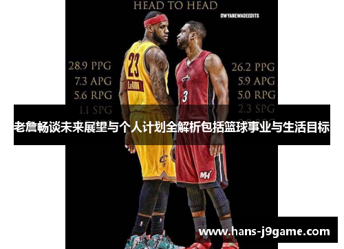老詹畅谈未来展望与个人计划全解析包括篮球事业与生活目标
