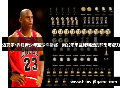 迈克尔·乔丹青少年篮球锦标赛:激发未来篮球明星的梦想与潜力 迈克尔·乔丹青少年篮球锦标赛:激发未来篮球明星的梦想与潜力